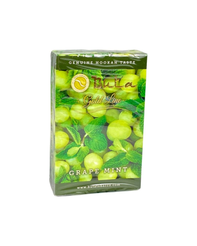 Табак Buta Gold Grape Mint (Виноград Мята) 50 гр