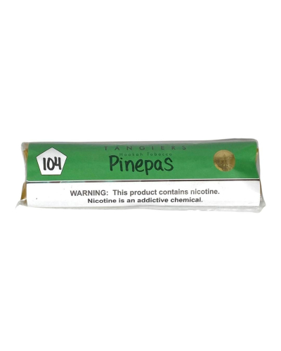 Тютюн Tangiers Birquq Pinepas 104 (Пайнпас) 250гр