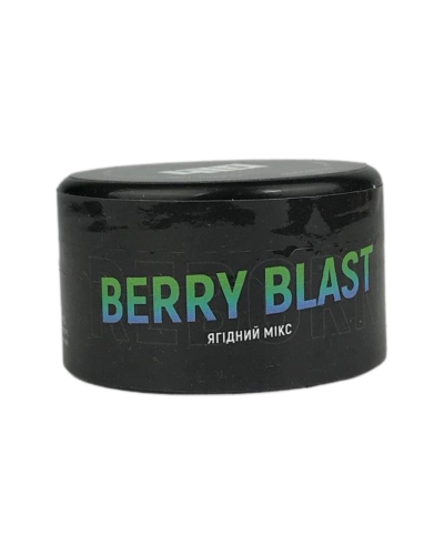 Тютюн 420 Classic Berry Blast (Ягідний мікс) 40 гр