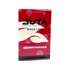 Тютюн Buta Gold Berrymania (Ягоди) 50 гр