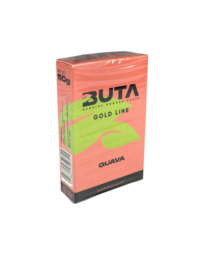 Тютюн Buta Gold Guava (Гуава) 50 грам