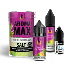 Набір Flavorlab Aroma MAX Ананас Вишня Лайм 30 ml 50 mg 