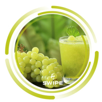 Безтютюнова суміш SWIPE GRAPE LIMEADE (Виноградний лимонад) 50 гр. 