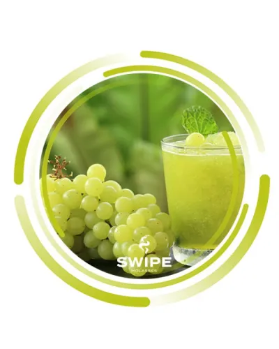 Безтютюнова суміш SWIPE GRAPE LIMEADE (Виноградний лимонад) 50 гр.