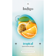 Безнікотинова суміш Indigo Tropical (Тропікал) 100 гр