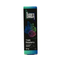 Рідина Chaser Black Triple Raspberry (Малина) 15 мл, 30 мг