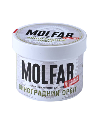 Тютюн Molfar VL Виноградний Орбіт 60гр