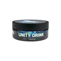 Табак Unity Черничная кола ( Unity drink) 125 грамм