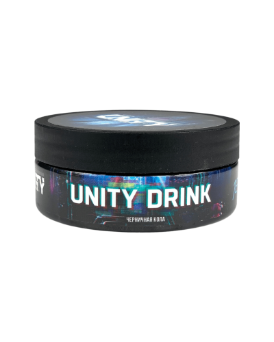 Табак Unity Черничная кола ( Unity drink) 125 грамм