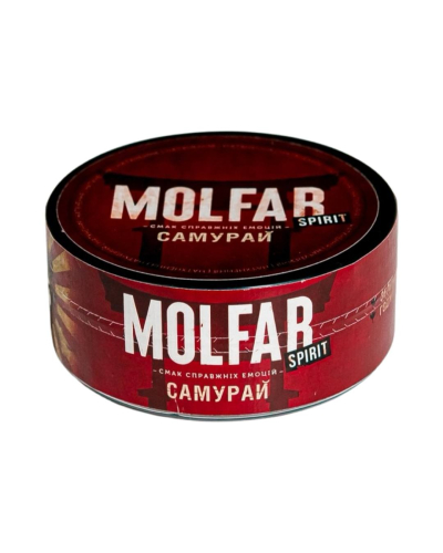 Табак Molfar SL Самурай 100гр