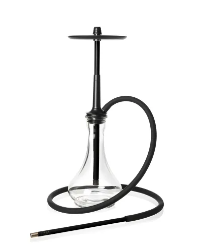 Кальян Tiaga Hookah IRIS Black