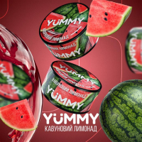 Тютюн Yummy Кавуновий Лимонад 250г