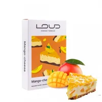 Табак LOUD Light Mango-cheese (Манго Чизкейк) 200 г
