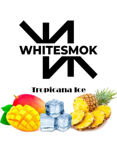 Тютюн White Smok Tropicano Ice (Тропікана Лід) 50 гр