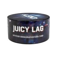 Табак Unity Цитрусо-ананасовый коктейль с киви (Juicy Lag) 30 грамм