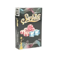 Табак Serbetli Ice Bom Bom (Айс леденцы) 50 гр. 