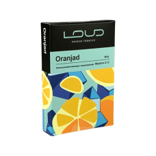 Тютюн LOUD Oranjad (Оранжад) 40 г