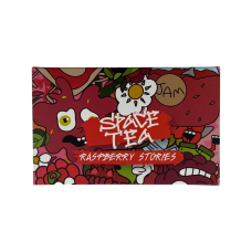 Чайная смесь Space Tea Raspberry stories (Малина) 40 гр