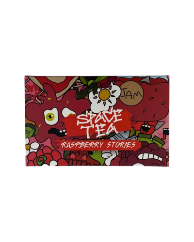 Чайная смесь Space Tea Raspberry stories (Малина) 40 гр