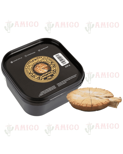 Табак Arawak Light Cinnamon pie (пирог с корицей) 250 гр