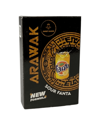 Тютюн Arawak Light Sour Fanta (Фанта) 40 гр