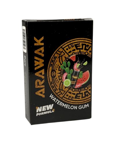 Тютюн Arawak Light Watermelon gum (Жуйка з кавуном) 40 гр