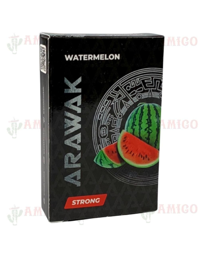 Тютюн Arawak Strong Watermelon (Кавун) 40 гр