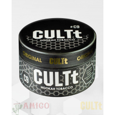 Тютюн CULTt C09 Манго, Маракуя, Ананас, Ваніль 100 гр