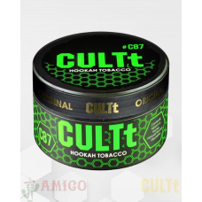 Табак CULTt C87 Лайм, Бузина 100 гр