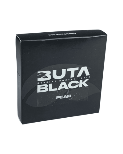 Тютюн Buta Black Pear (Груша) 100 гр.