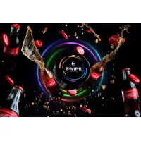 Безтютютнова суміш SWIPE COLA (Кола) 50 гр.