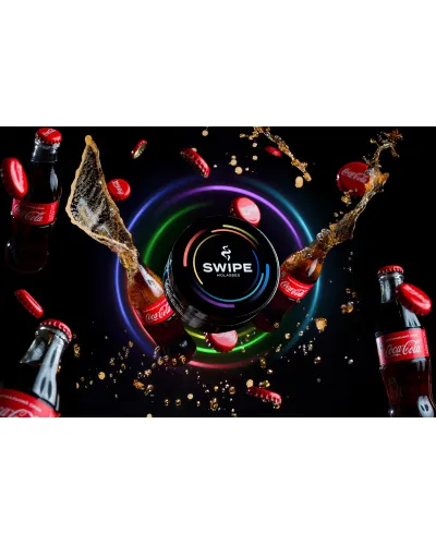 Безтабачная смесь SWIPE COLA (Кола) 50 гр.