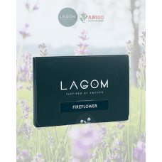 Тютюн Lagom Main Fireflower (Квітковий смак) 40 гр