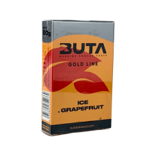 Тютюн Buta Gold Ice Grapefruit (Грейпфрут Лід) 50 гр