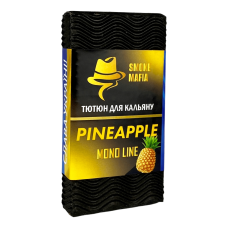 Тютюн Smoke Mafia Mono Pineapple (Ананас) 100 гр