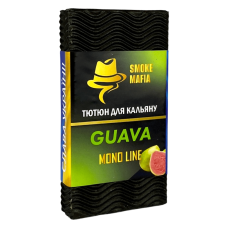 Табак Smoke Mafia Mono Guava (Гуава) 100 гр