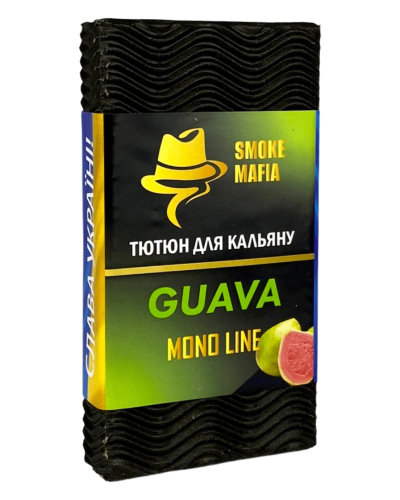 Табак Smoke Mafia Mono Guava (Гуава) 100 гр