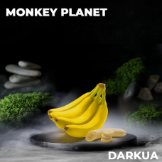 Тютюн DarkUa Monkey planet (банан) 100 гр.