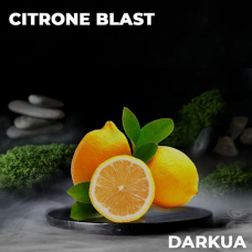 Табак DarkUA Citrone blast (лимон) 100 гр.