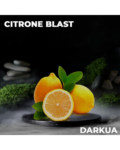 Тютюн DarkUA Citrone blast (лимон) 100 гр.
