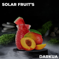 Табак DarkUa Solar fruits (Манго Персик Арбуз) 100 гр.
