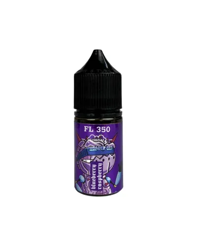 Рідина FLAVORLAB FL 350 Blueberry Raspberry (Чорниця Малина) 30 мл, 50 мг