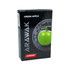 Тютюн Arawak Strong Green Apple (Зелене Яблуко) 40 гр