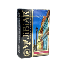 Тютюн JIBIAR Havana (Гавана) 50гр