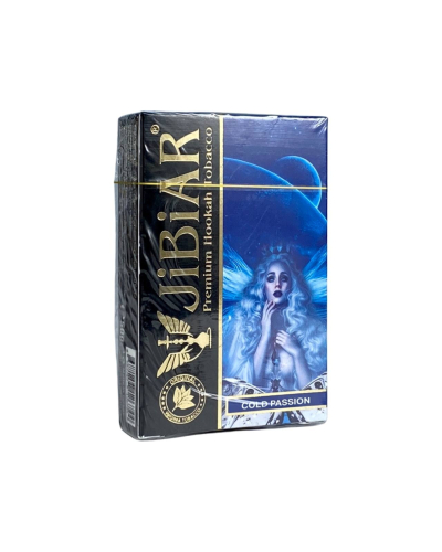 Тютюн JIBIAR Cold Passion (Маракуйя Лід) 50 гр