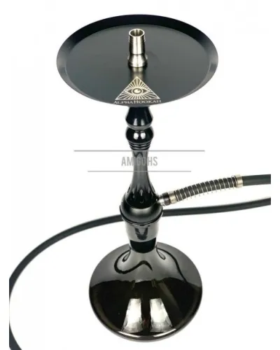 Кальян Alpha Hookah Kappa с колбой Craft