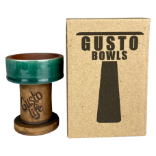 Чаша Gusto Bowls Rook Green
