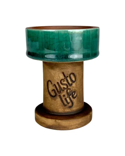 Чаша Gusto Bowls Rook Green