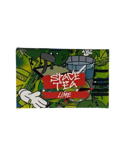 Чайная смесь Space Tea Lime (Лайм) 40 гр