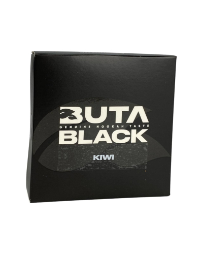 Тютюн Buta Black Kiwi (Ківі) 100 гр